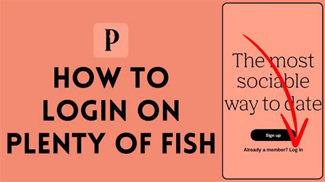 pof gratis entrar|How to Login to Plenty of Fish: Step